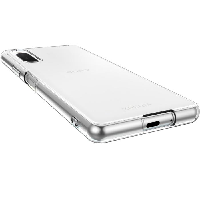 Bild 6,  Sony Xperia 10 IV Skal TPU Transparent