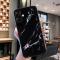  Samsung Galaxy A07 Skal TPU Marmor Svart