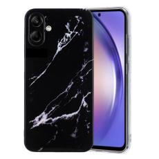  Samsung Galaxy A07 Skal TPU Marmor Svart