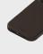 holdit holdit iPhone 16 Pro Mobilskal Silikon Chocolate