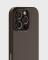 holdit holdit iPhone 16 Pro Mobilskal Silikon Chocolate