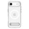 Spigen Spigen iPhone Air Skal MagSafe Ultra Hybrid 'S' Transparent/Vit