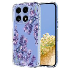  OnePlus 15 Skal TPU Med Tryck Blommor