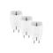 Hombli Hombli 3-PACK EU Smart Plug Promo Pack Vit