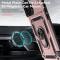  iPhone 15 Pro Max Skal CamShield Armor Ring Roséguld