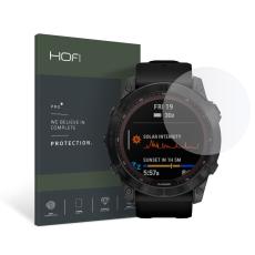 HOFI HOFI Garmin Fenix 6X/6X Pro Sk&auml;rmskydd Pro+ H&auml;rdat Glas