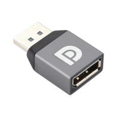  DisplayPort Hona till DisplayPort Hane Adapter Gr&aring;