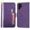  Samsung Galaxy S23 Ultra Fodral Multifunktionell Lila