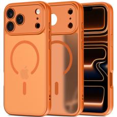 Tech-Protect Tech-Protect iPhone 17 Pro Max Skal MagSafe BasicMag Matt