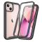  iPhone 13 Skal 360 Hybrid Defense Svart