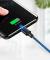 UGREEN Ugreen 2A 1m USB-C Kabel - Svart