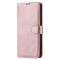  Samsung Galaxy A51 - 2in1 Magnet Skal / Plånboksfodral - Roséguld