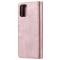  Samsung Galaxy A71 - 2in1 Magnet Skal / Plånboksfodral - Roséguld