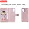  Samsung Galaxy A71 - 2in1 Magnet Skal / Plånboksfodral - Roséguld
