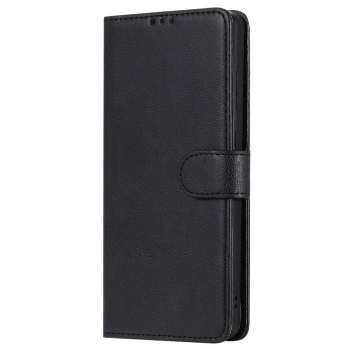 Bild 2,  Samsung Galaxy A71 - 2in1 Magnet Skal / Plånboksfodral - Svart