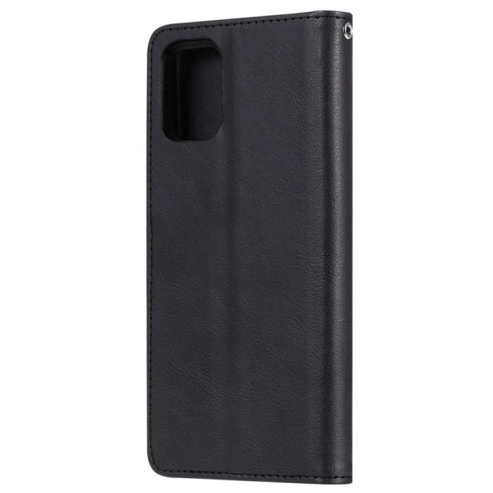 Bild 3,  Samsung Galaxy A71 - 2in1 Magnet Skal / Plånboksfodral - Svart