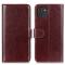  Samsung Galaxy A03 Fodral Crazy Horse Brun