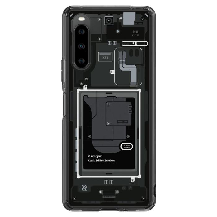 Bild 2, Spigen Spigen Sony Xperia 10 V Skal Ultra Hybrid Zero One