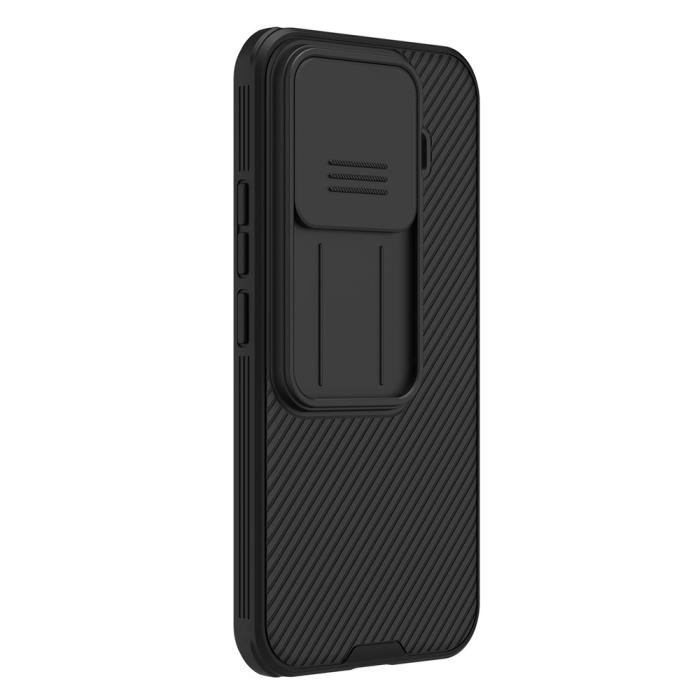 Bild 2, NILLKIN NILLKIN Xiaomi 17T Skal Camshield Pro Svart