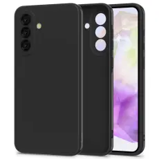 Tech-Protect Tech-Protect Samsung Galaxy A36 5G Skal Icon Svart