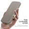 DUX DUCIS DUX DUCIS iPhone 14 Fodral MagSafe Skin X Pro Khaki