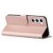 Samsung Galaxy S23 Plus Fodral Solid Roséguld