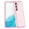  Samsung Galaxy S24 Skal Sparkling Glitter Rosa