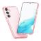  Samsung Galaxy S24 Skal Sparkling Glitter Rosa