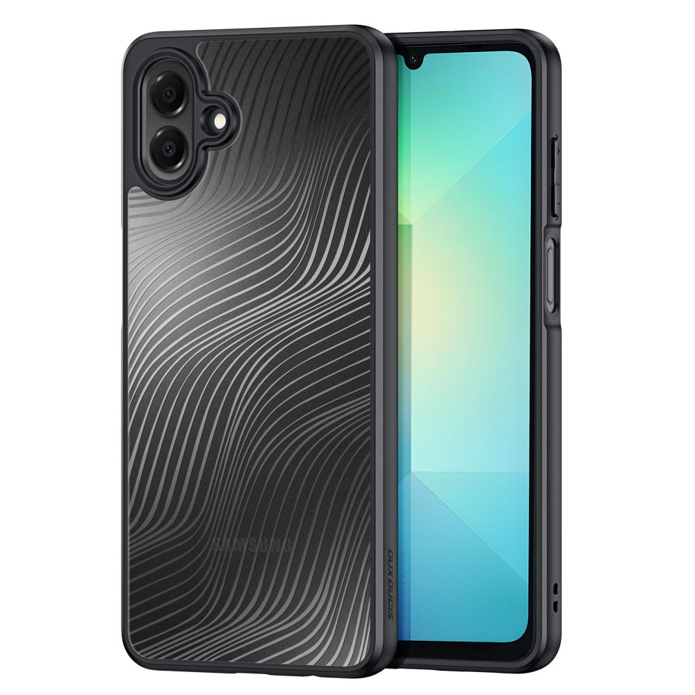 DUX DUCIS DUX DUCIS Samsung Galaxy A07 Skal Aimo Series Svart