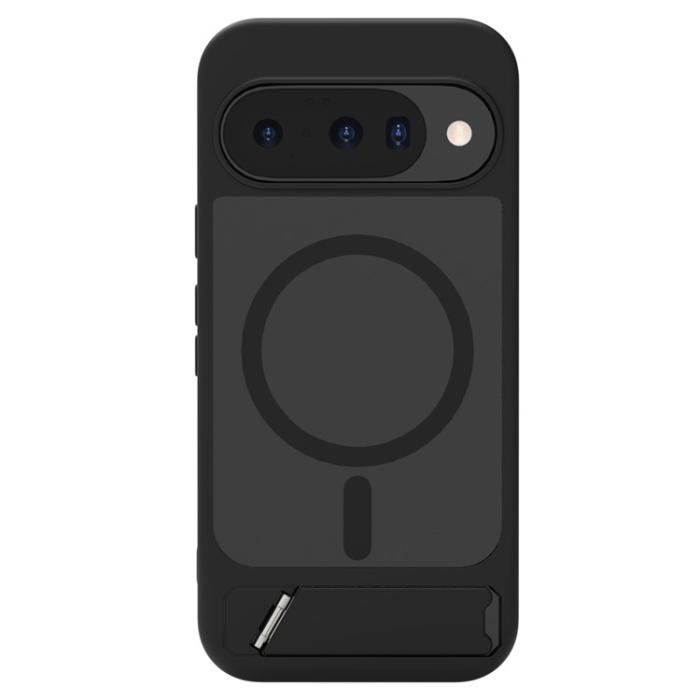 Bild 2, LEREACH LEREACH Google Pixel 10/10 Pro / 9/9 Pro Skal MagSafe Kickstand