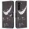  Galaxy S25 Plus / S24 Plus Fodral Med Tryck Dont Touch