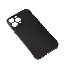 Gear GEAR iPhone 13 Pro Max Skal Ultraslim Solid Svart