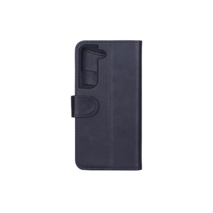 Bild 3, Gear GEAR Samsung Galaxy S22 Fodral Läder Svart