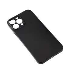 Gear GEAR iPhone 13 Pro Max Skal Ultraslim Solid Svart