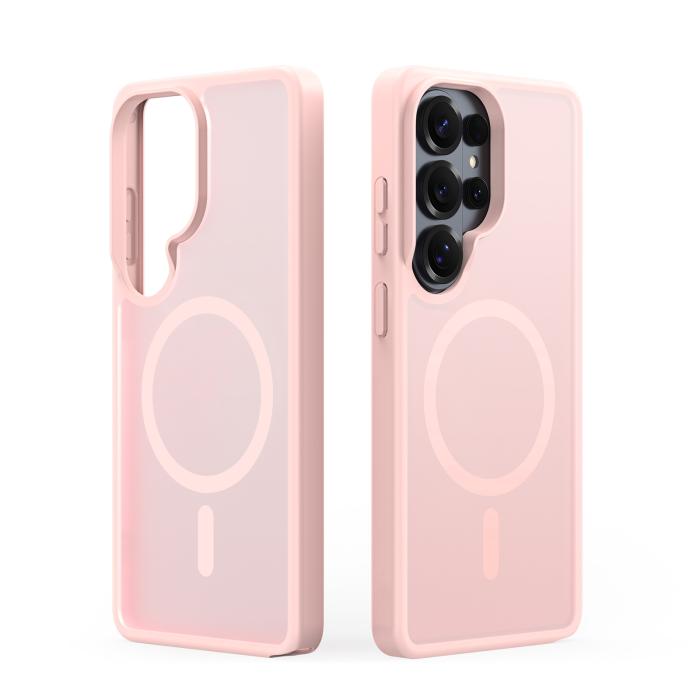 Bild 2, DUX DUCIS DUX DUCIS Galaxy S26 Ultra Skal MagSafe Yind Series Rosa