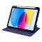 iPad Air 13 2026-2024 Fodral Hybrid Rotation Pennhållare