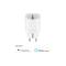 Hombli Hombli EU Smart Plug Vit