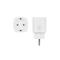 Hombli Hombli EU Smart Plug Vit