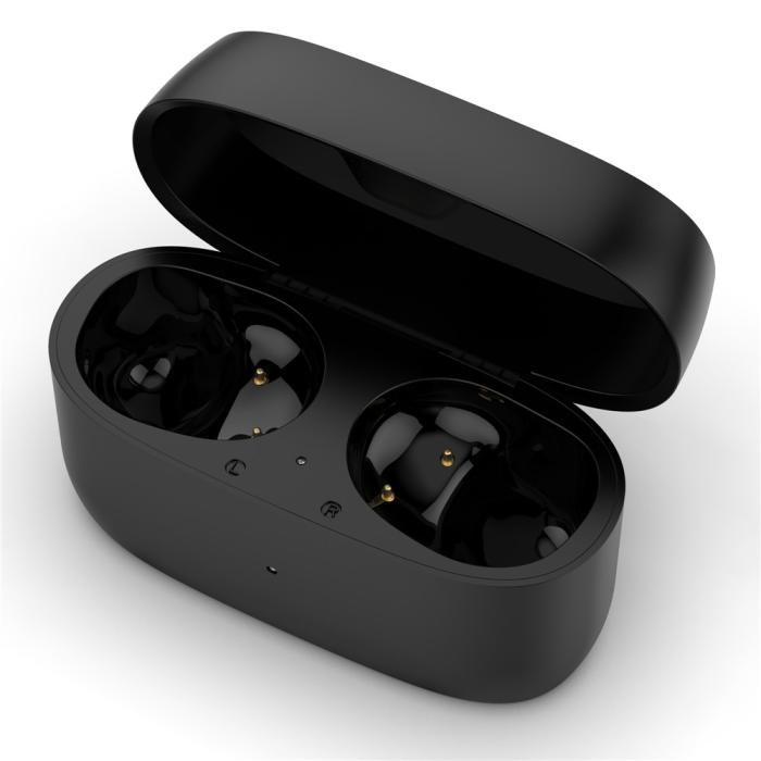 Bild 5,  Jabra Elite 85t Laddningsfodral Svart