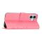  iPhone 17 Fodral Med Blommigt Tryck Rosa