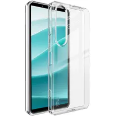 IMAK IMAK Sony Xperia 1 VII Skal TPU Soft Transparent