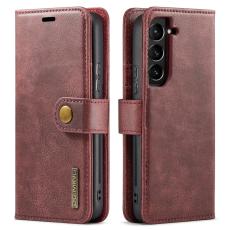 DG.MING DG.MING Samsung S22 Plus Fodral 2in1 Magnet Fodral / Skal R&ouml;d