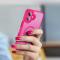 Tech-Protect Tech-Protect iPhone 16 Skal MagSafe MagMat Blazing Pink