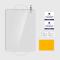 Spigen Spigen iPad Air 2020/2022 / Pro 11 2020/2021/2022 Glas.tR Skärmskydd