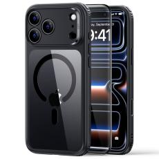 ESR ESR iPhone 18 Pro / 17 Pro Skal MagSafe & Sk&auml;rmskydd