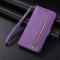  Samsung Galaxy S23 Ultra Fodral Multifunktionell Lila