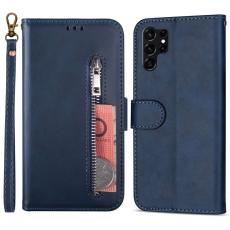  Samsung Galaxy S23 Ultra Fodral Multifunktionell Bl&aring;