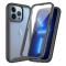  iPhone 13 Pro Skal 360 Hybrid Defense Svart