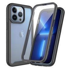  iPhone 13 Pro Max Skal 360 Hybrid Defense Svart