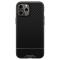 Spigen iPhone 12 / 12 Pro - Spigen Core Armor Skal - Svart